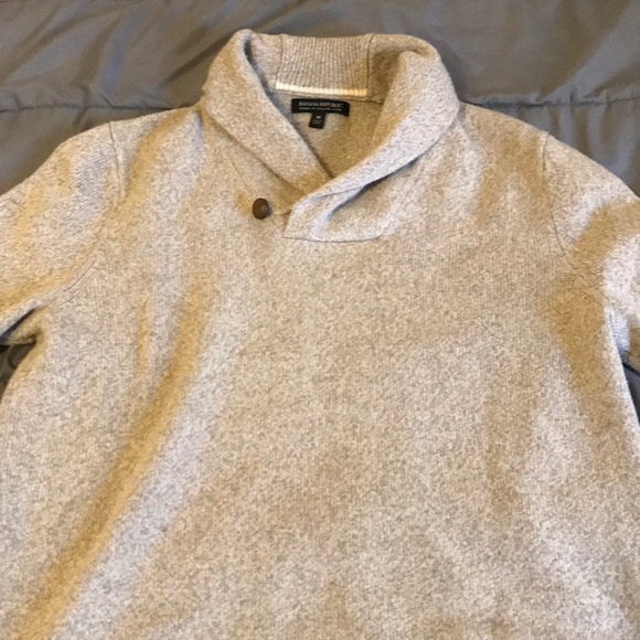 Italian yarn sweater - Picture 1 of 1